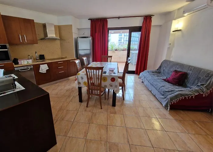 Apartament Parque Royale 1 *
