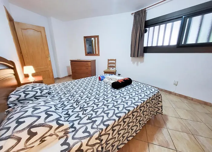 Parque Royale 1 Apartament Costa Adeje (Tenerife)