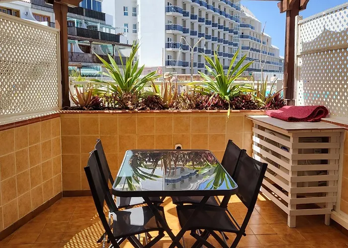 Appartement Parque Royale 1 *