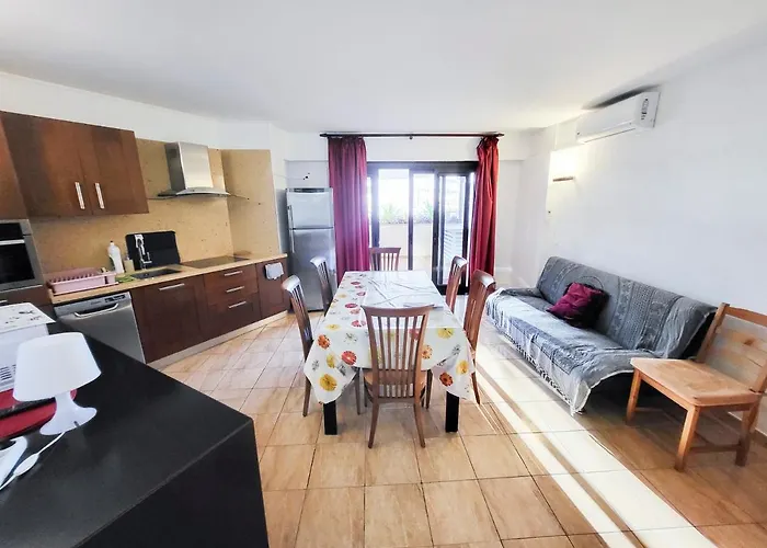 Appartement Parque Royale 1