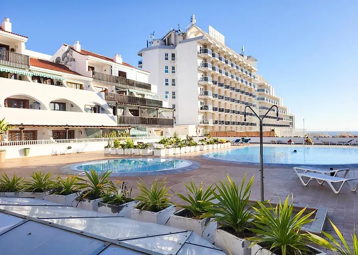 Parque Royale 1 Appartement Costa Adeje (Tenerife)