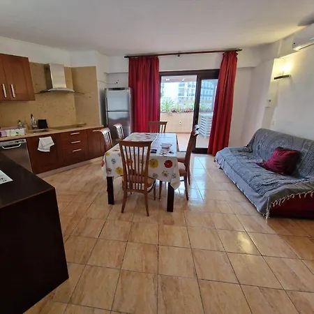 Апартаменты Parque Royale 1 *